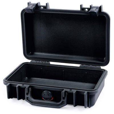 Pelican 1170 Case, Black None (Case Only) ColorCase 011700-0000-110-110