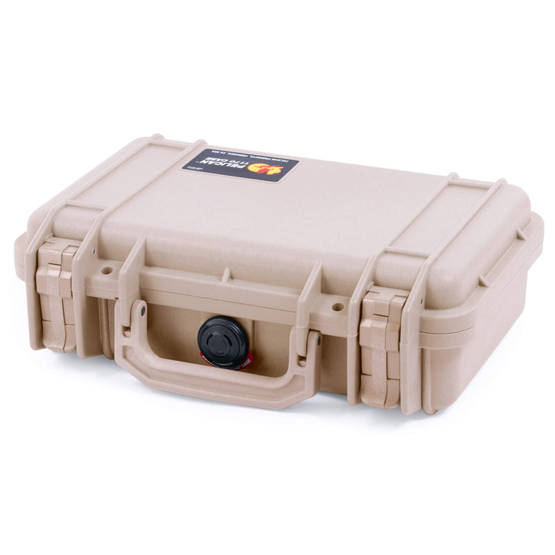 Pelican 1170 Case, Desert Tan ColorCase 