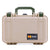Pelican 1170 Case, Desert Tan with OD Green Handle & Latches ColorCase 