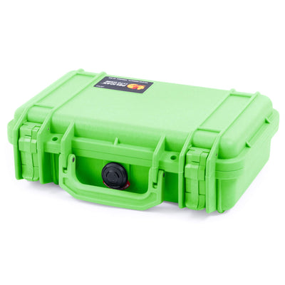 Pelican 1170 Case, Lime Green ColorCase