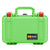 Pelican 1170 Case, Lime Green with Red Latches ColorCase 