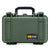 Pelican 1170 Case, OD Green with Black Handle & Latches ColorCase 