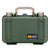 Pelican 1170 Case, OD Green with Desert Tan Handle & Latches ColorCase 