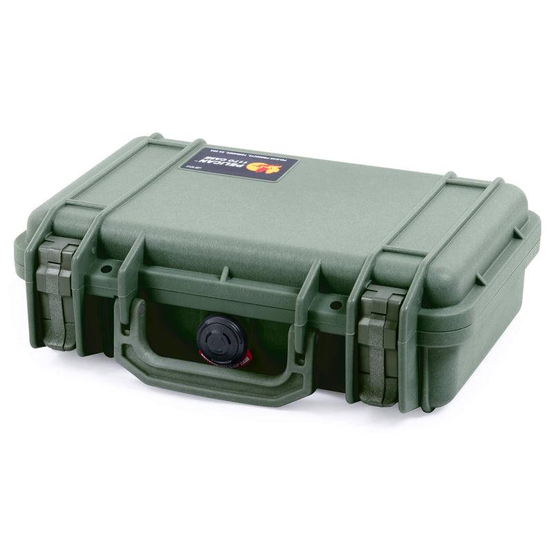 Pelican 1170 Case, OD Green ColorCase 