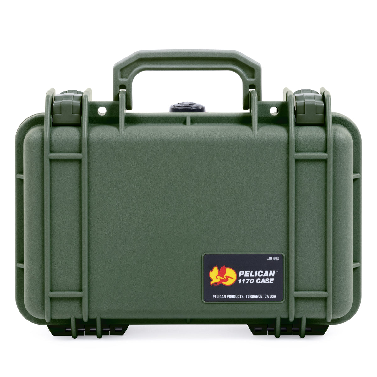 Pelican 1170 Case - OD Green