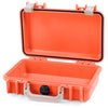 Pelican 1170 Case, Orange with Desert Tan Handle & Latches None (Case Only) ColorCase 011700-0000-150-310
