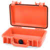 Pelican 1170 Case, Orange None (Case Only) ColorCase 011700-0000-150-150