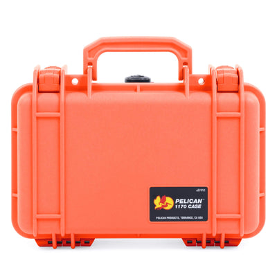 Pelican 1170 Case, Orange ColorCase