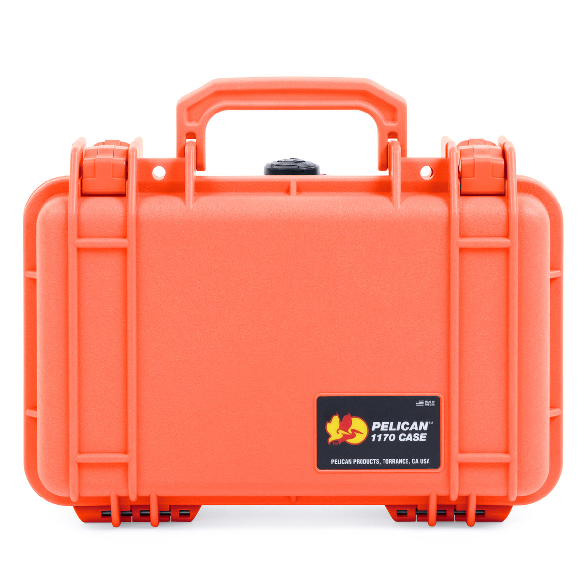 Pelican 1170 Case - Orange