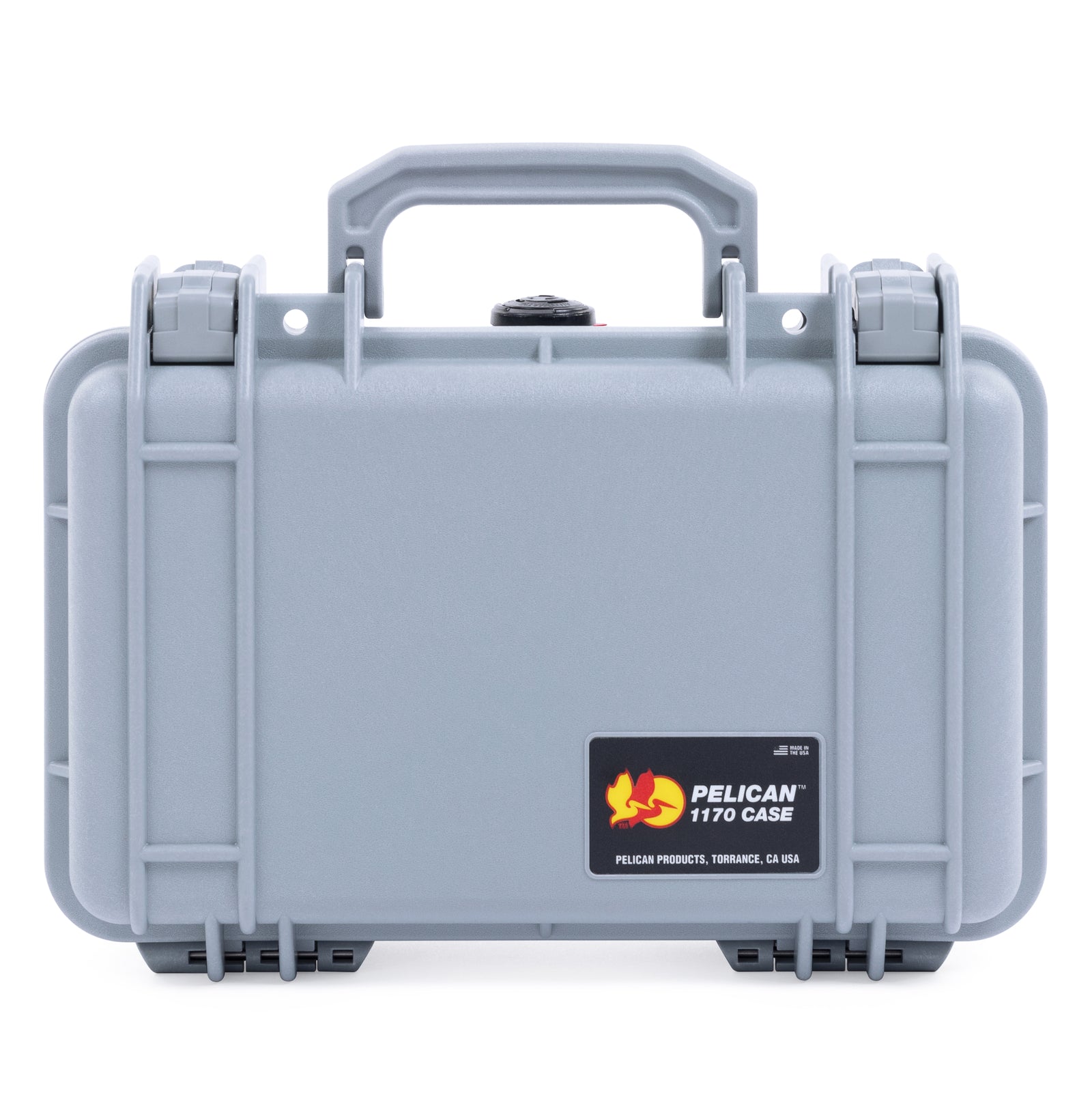 Pelican 1170 Case - Silver