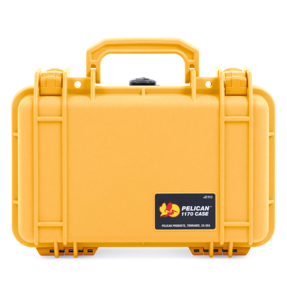 Pelican 1170 Case - Yellow