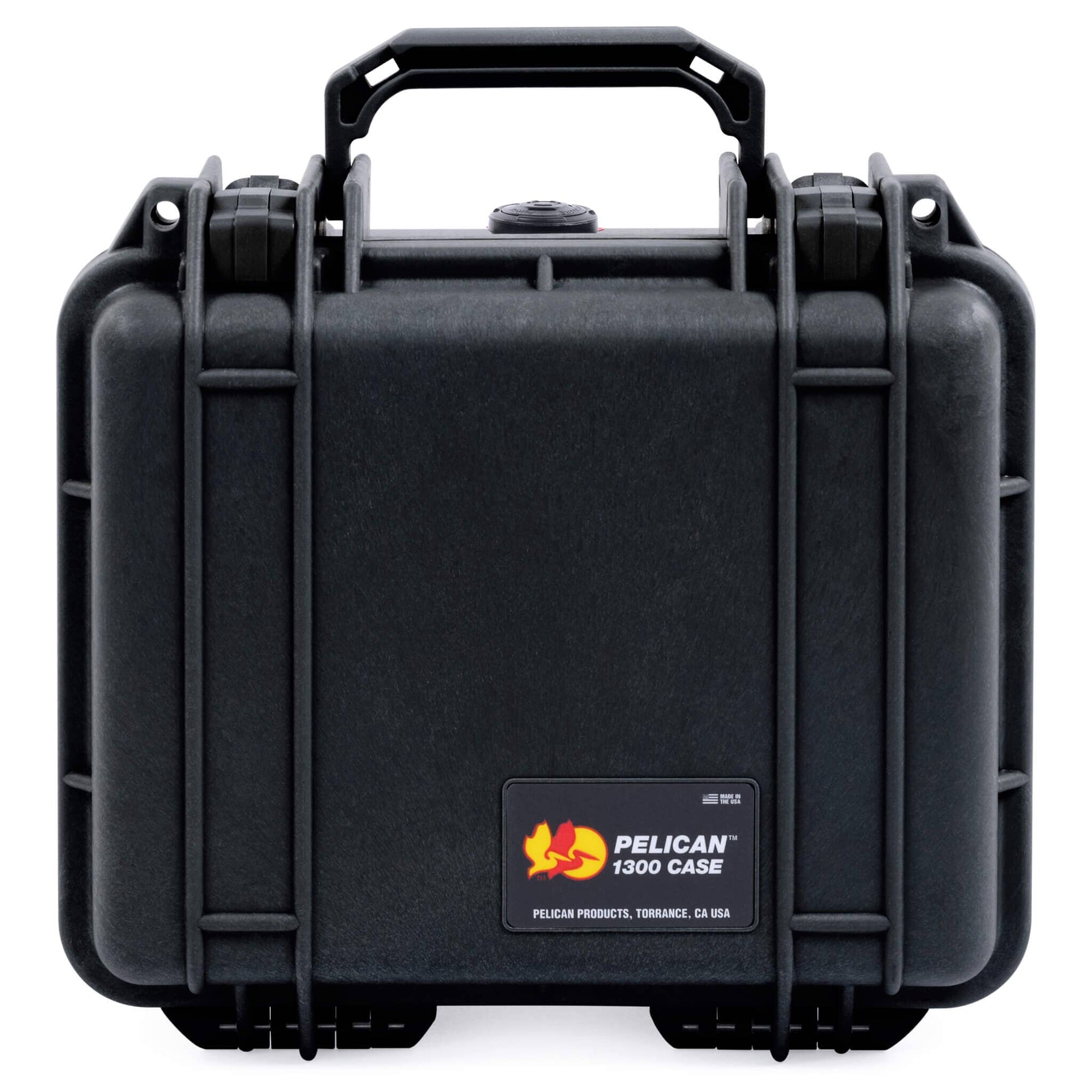 Pelican 1300 Case, Black ColorCase 