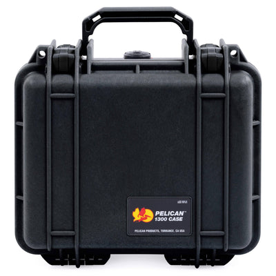 Pelican 1300 Case, Black ColorCase