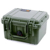 Pelican 1300 Case, OD Green ColorCase