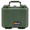 Pelican 1300 Case, OD Green ColorCase