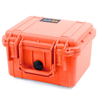 Pelican 1300 Case, Orange ColorCase