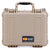 Pelican 1400 Case, Desert Tan ColorCase 