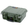 Pelican 1400 Case, OD Green ColorCase