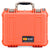 Pelican 1400 Case, Orange with Desert Tan Handle & Latches ColorCase 