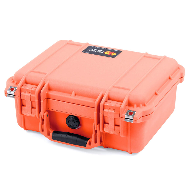 Pelican 1400 Case, Orange ColorCase 