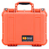 Pelican 1400 Case, Orange ColorCase