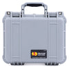 Pelican 1400 Case, Silver ColorCase