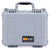 Pelican 1400 Case, Silver ColorCase 