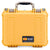 Pelican 1400 Case, Yellow with Desert Tan Handle & Latches ColorCase 