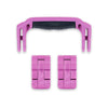 Pelican 1430 Replacement Handle & Latches, Magenta (Set of 1 Handle, 2 Latches) ColorCase