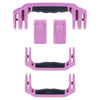 Pelican 1465 Air Replacement Handles & Latches, Magenta (Set of 3 Handles, 2 Latches) ColorCase