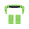 Pelican 1485 Air Replacement Handle & Latches, Lime Green (Set of 1 Handle, 2 Latches) ColorCase