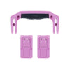 Pelican 1485 Air Replacement Handle & Latches, Magenta (Set of 1 Handle, 2 Latches) ColorCase