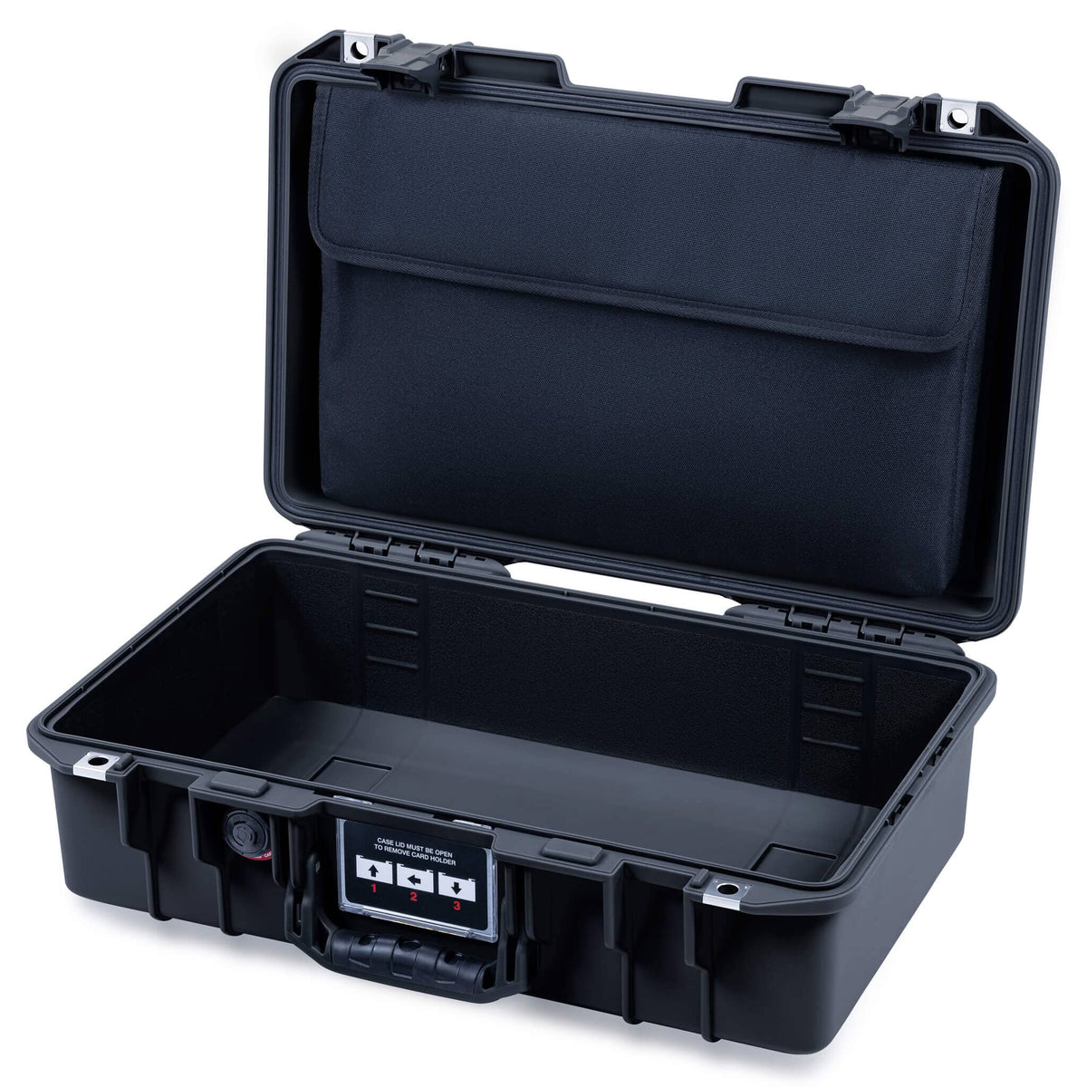 Pelican 1485 Air Case, Black ColorCase 