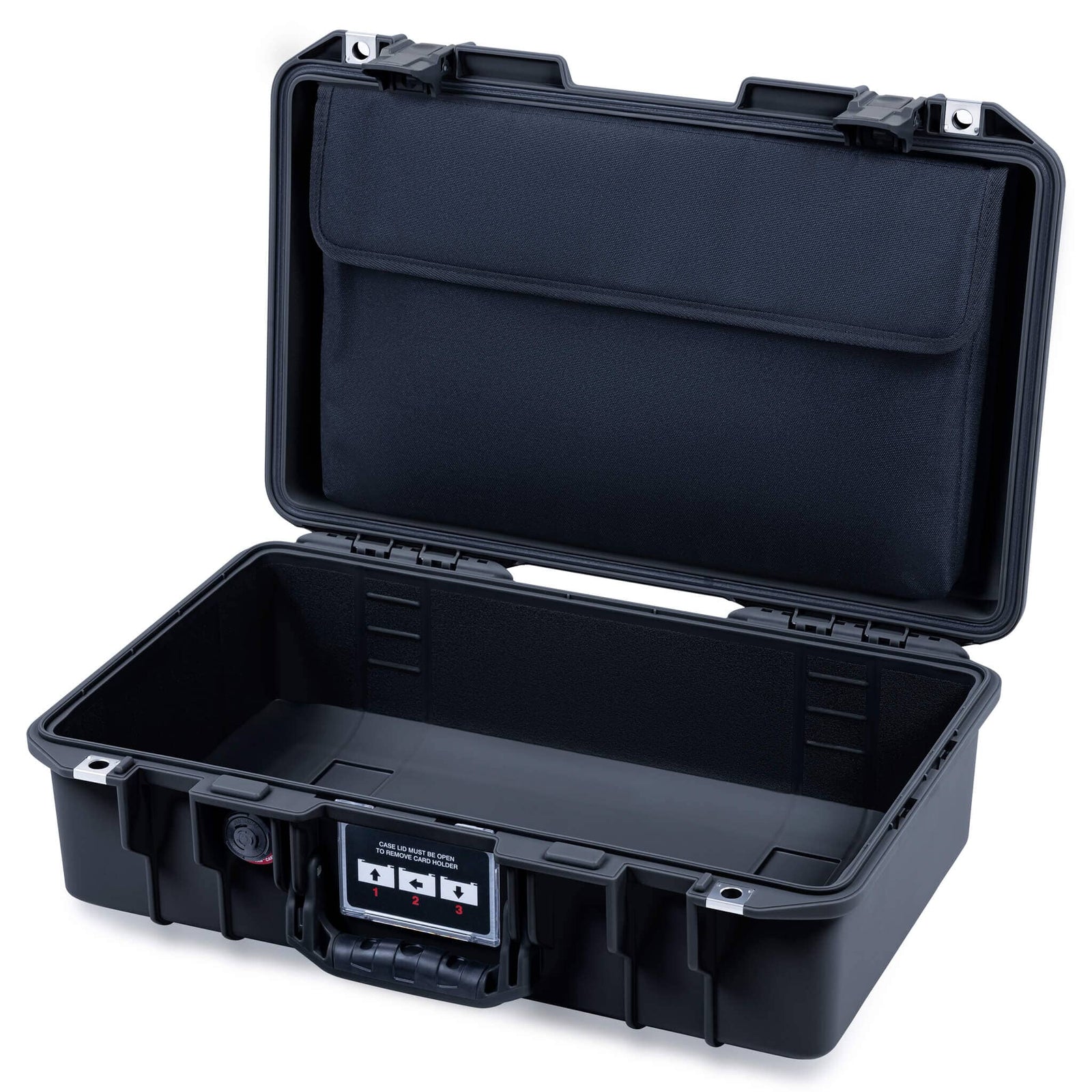 Pelican 1485 Air Case, Black ColorCase 