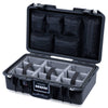 Pelican 1485 Air Case, Black ColorCase