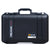 Pelican 1485 Air Case, Black with Black Handle & TSA Locking Latches ColorCase 