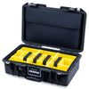 Pelican 1485 Air Case, Black ColorCase