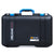 Pelican 1485 Air Case, Black with Blue Latches ColorCase 