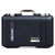 Pelican 1485 Air Case, Black with Desert Tan Handle & Latches ColorCase 