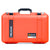 Pelican 1485 Air Case, Orange with Black Handle & TSA Locking Latches ColorCase 