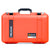 Pelican 1485 Air Case, Orange with Black Latches ColorCase 