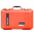 Pelican 1485 Air Case, Orange with Desert Tan Latches ColorCase 