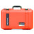 Pelican 1485 Air Case, Orange with OD Green Latches ColorCase 