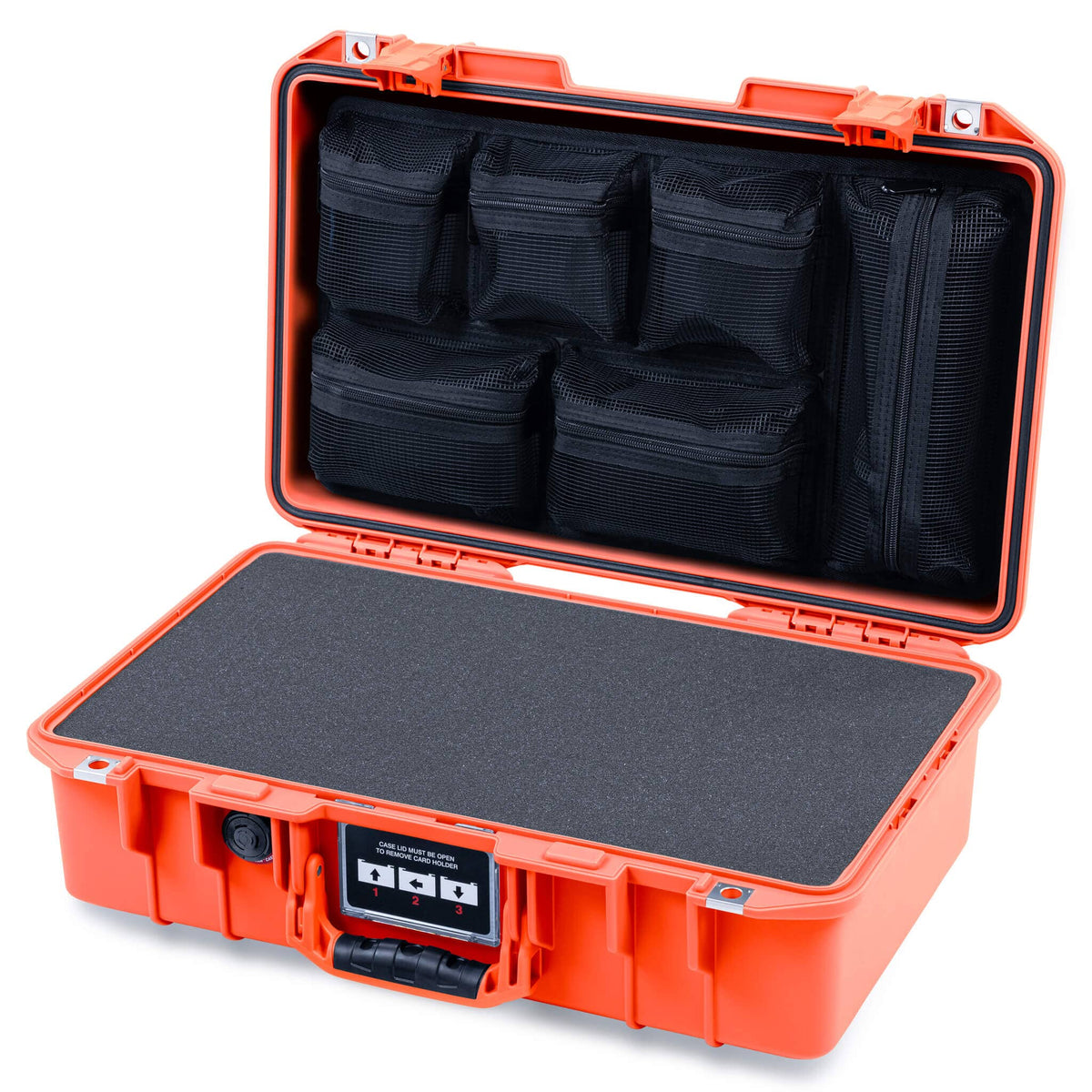 Pelican 1485 Air Case, Orange ColorCase 