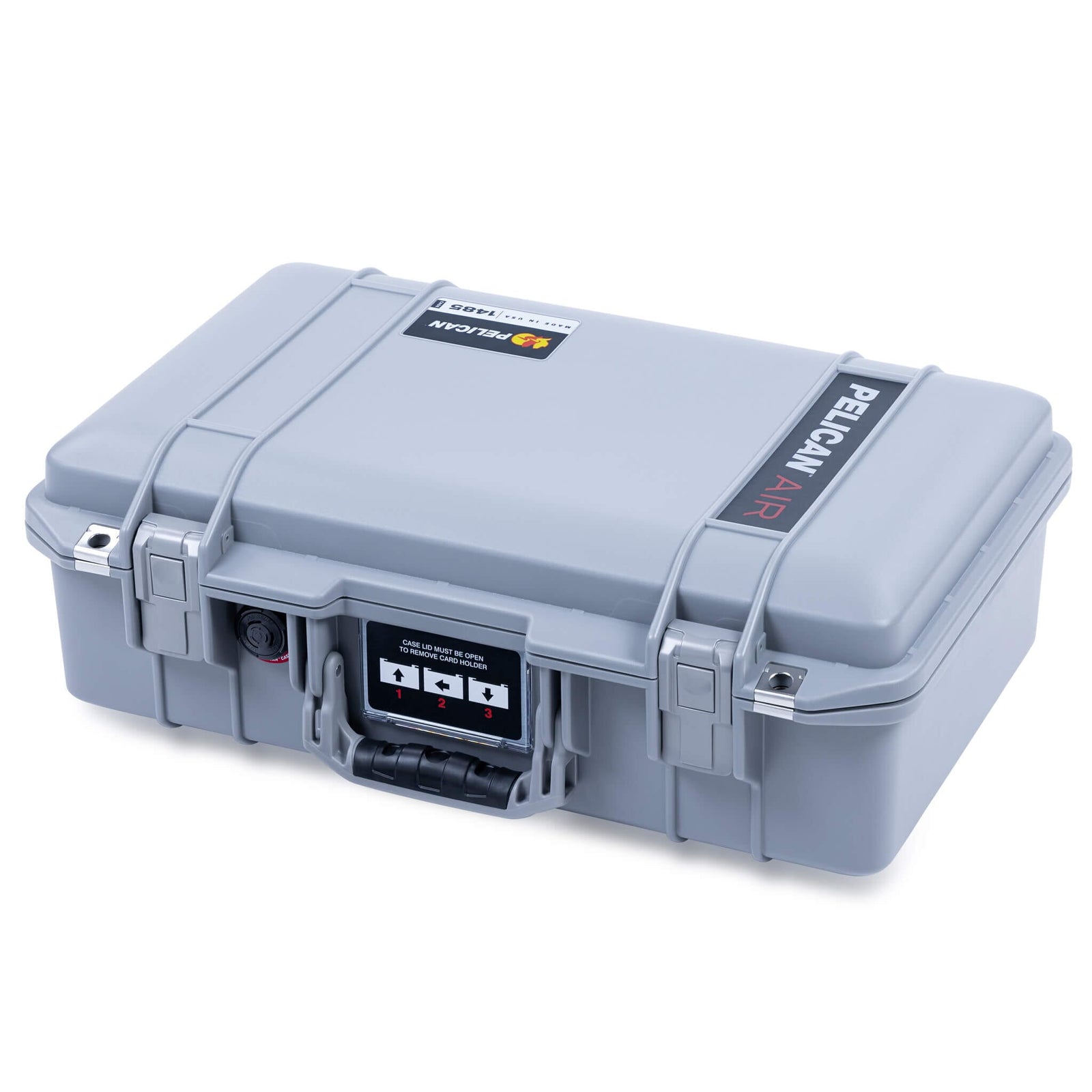Pelican 1485 Air Case, Silver ColorCase 