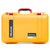 Pelican 1485 Air Case, Yellow with Red Latches ColorCase 