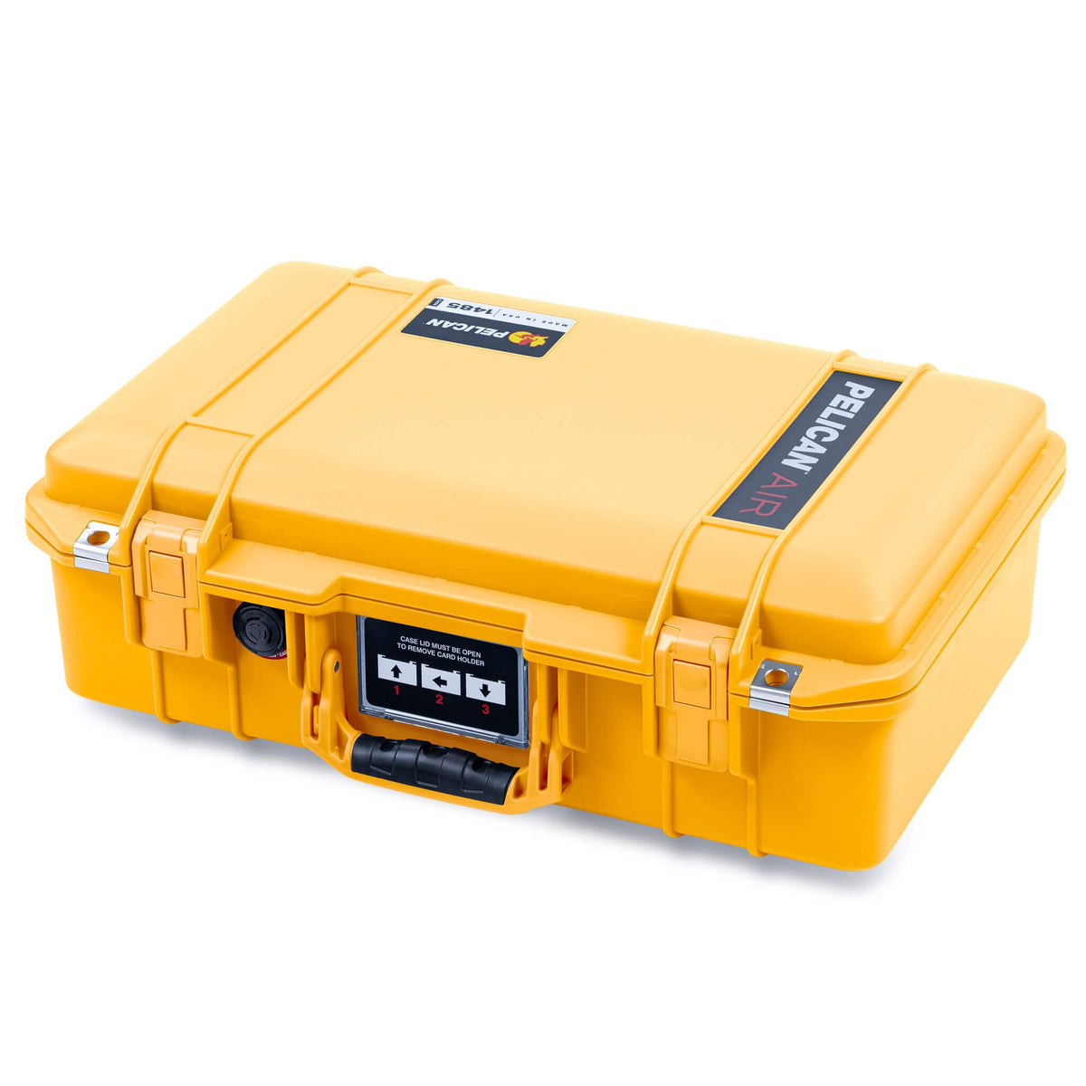 Pelican 1485 Air Case, Yellow ColorCase 