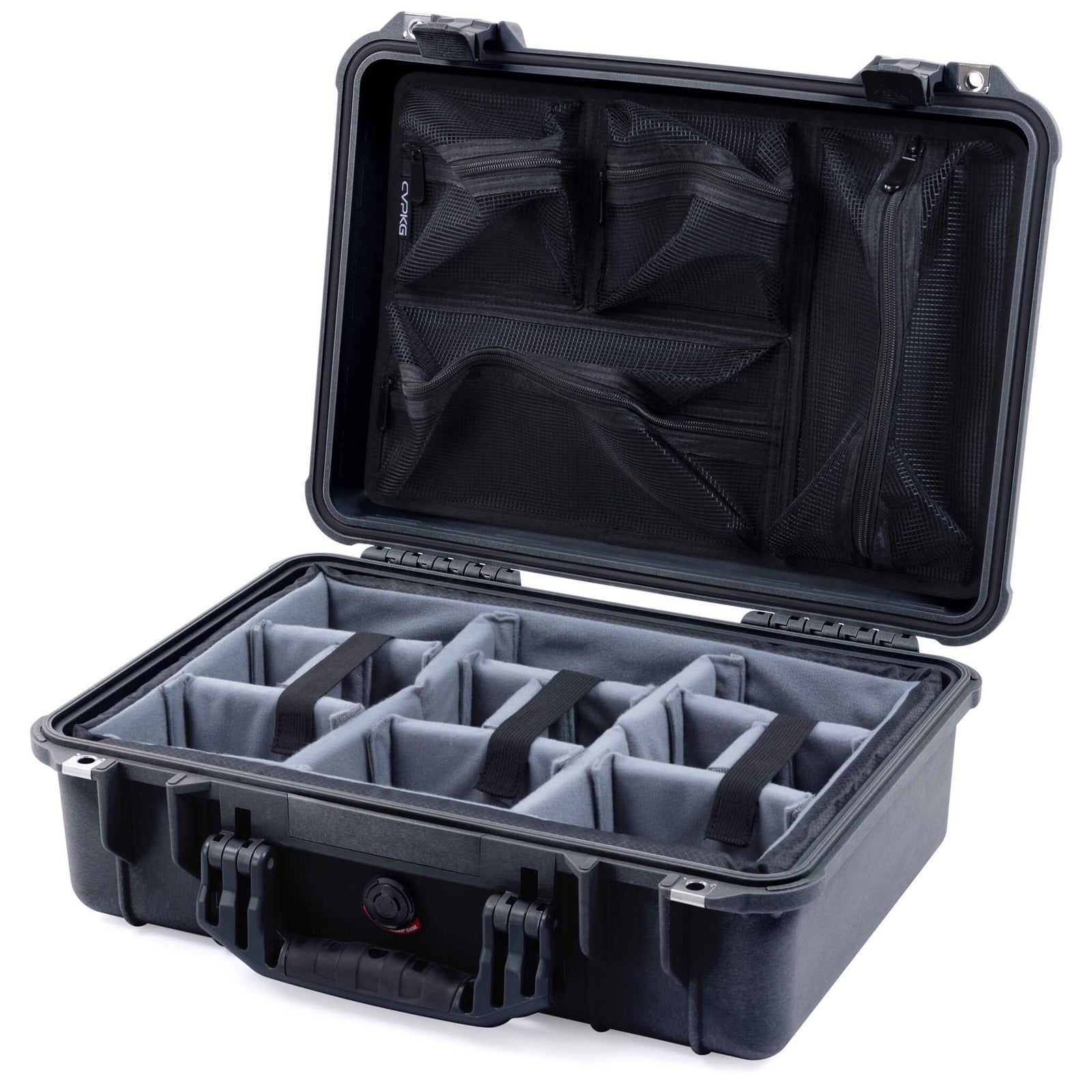 Pelican 1500 Case - Black