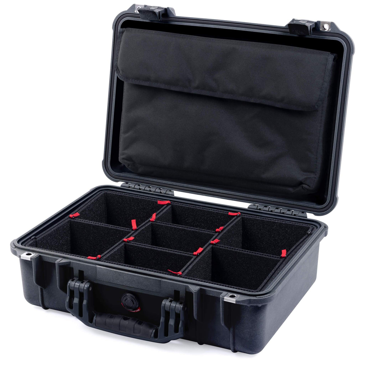 Pelican 1500 Case - Black