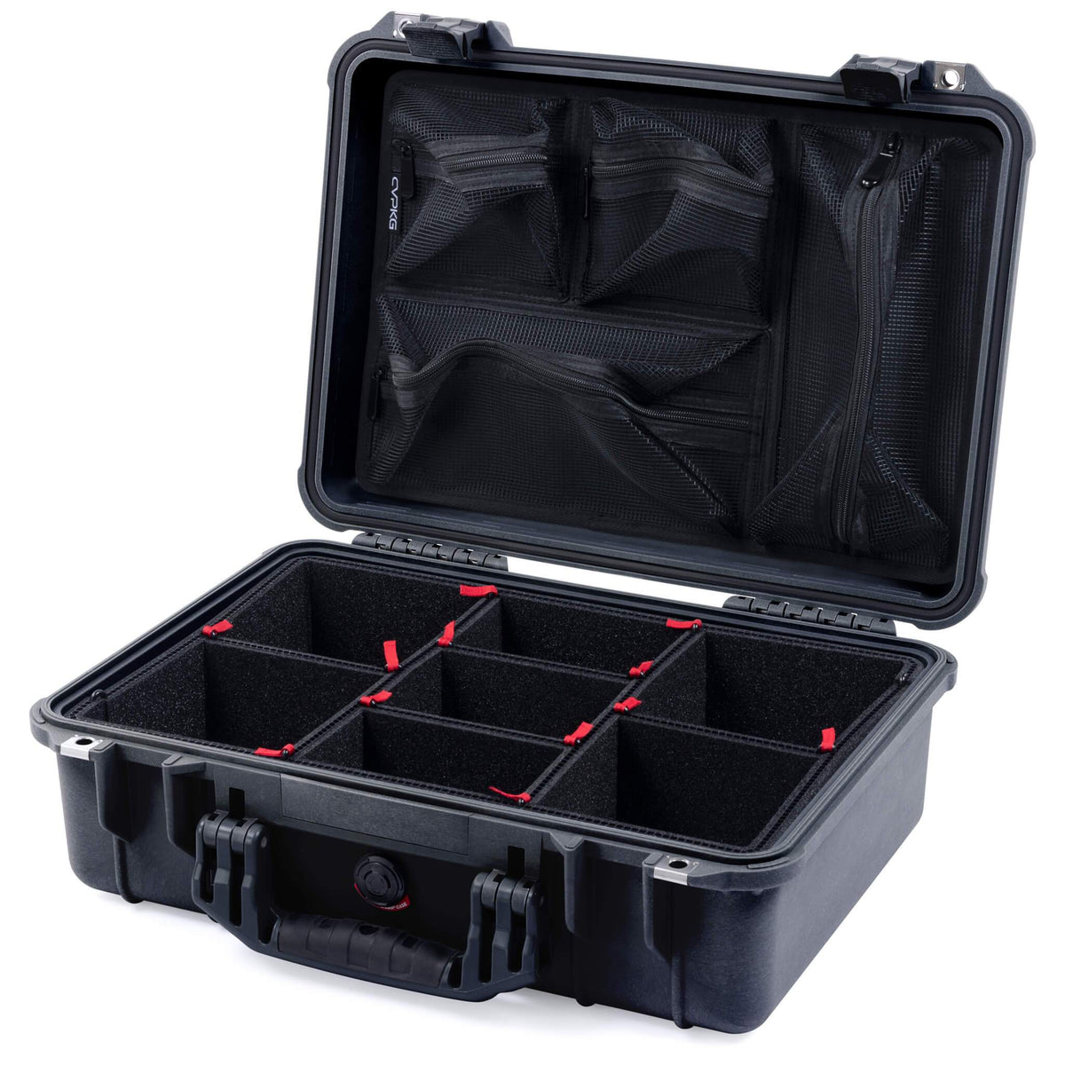 Pelican 1500 Case - Black